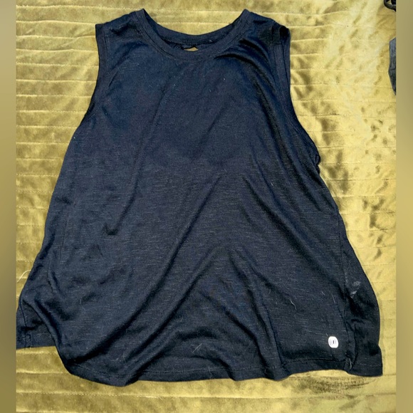 Everyday Yoga Canyon Singlet Yoga Tank Top - Picture 1 of 2